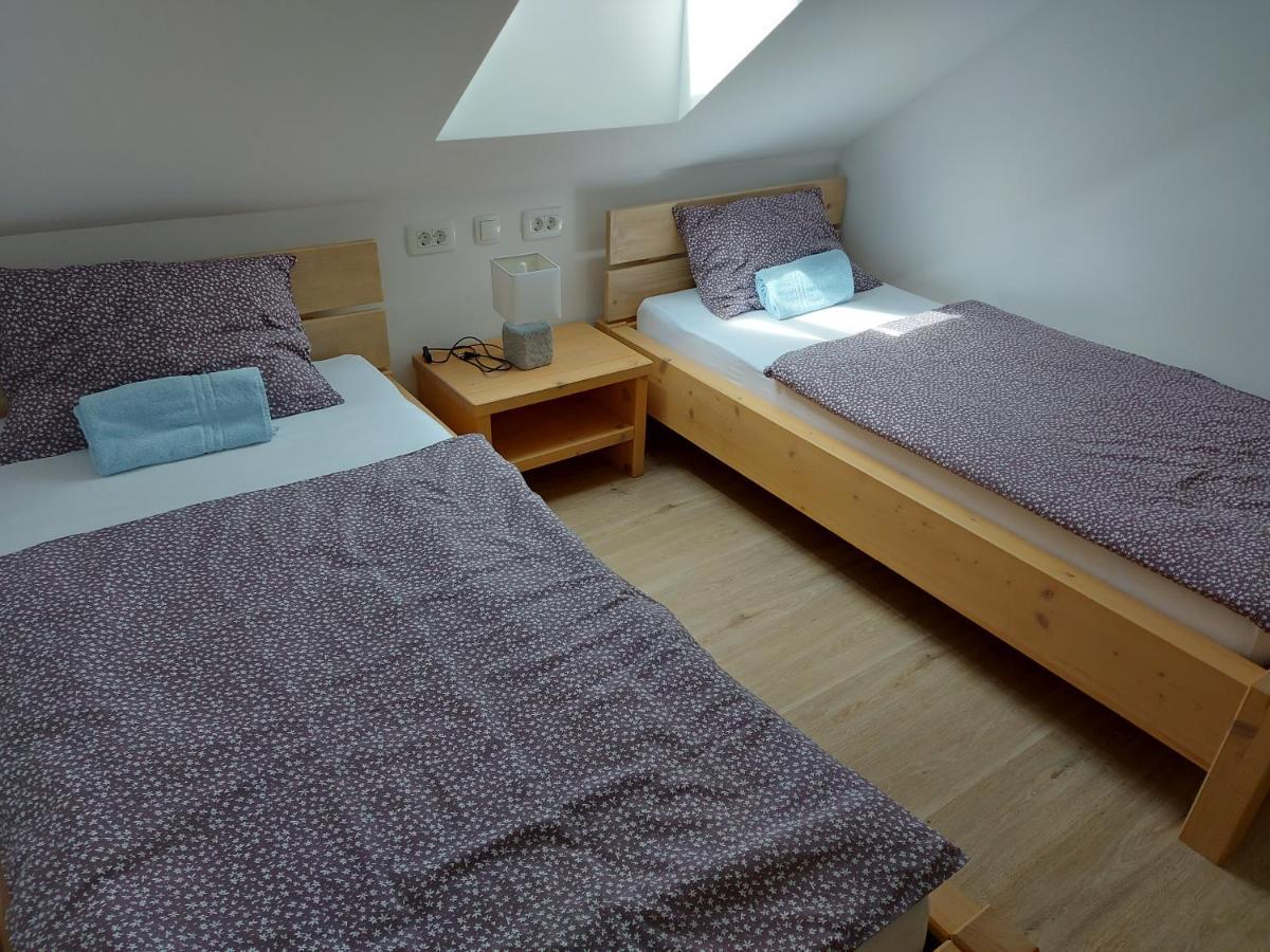 Apartma Markelj 라도블리차 외부 사진