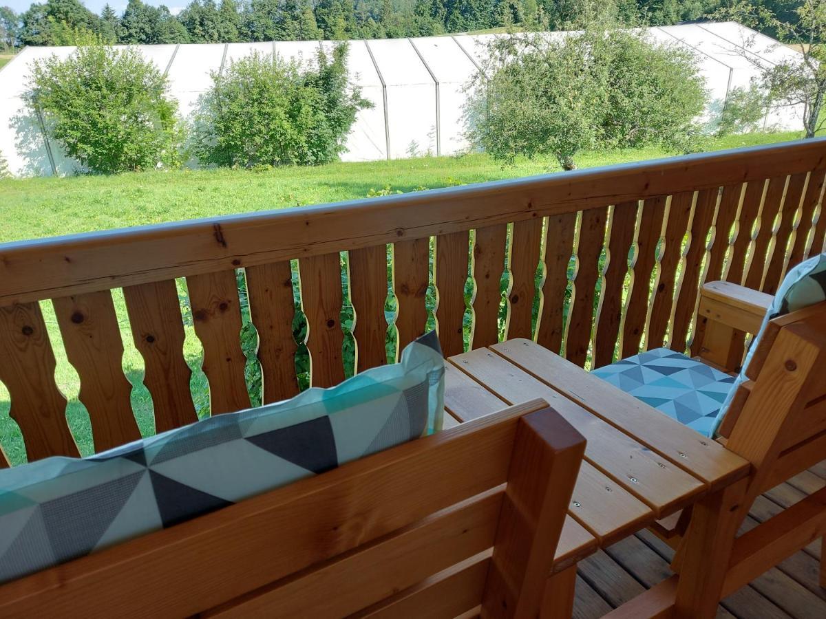 Apartma Markelj 라도블리차 외부 사진